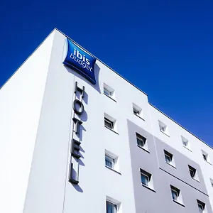 Ibis Budget Luxembourg Aeroport Niederanven