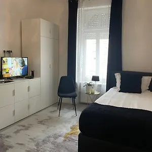 Executive Single With En-suite In Centre Luxembourg