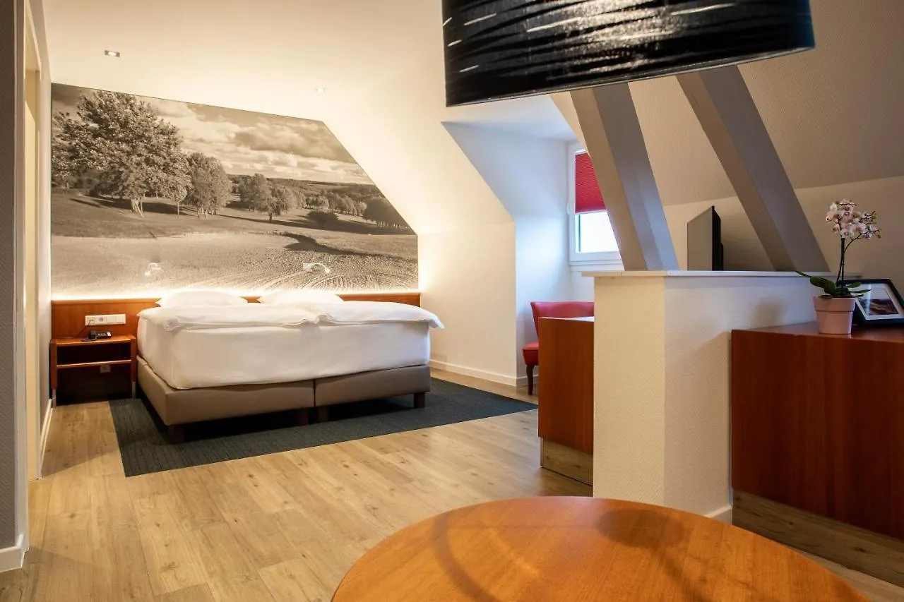 ***  Golf & Country Hotel Clervaux Luxembourg