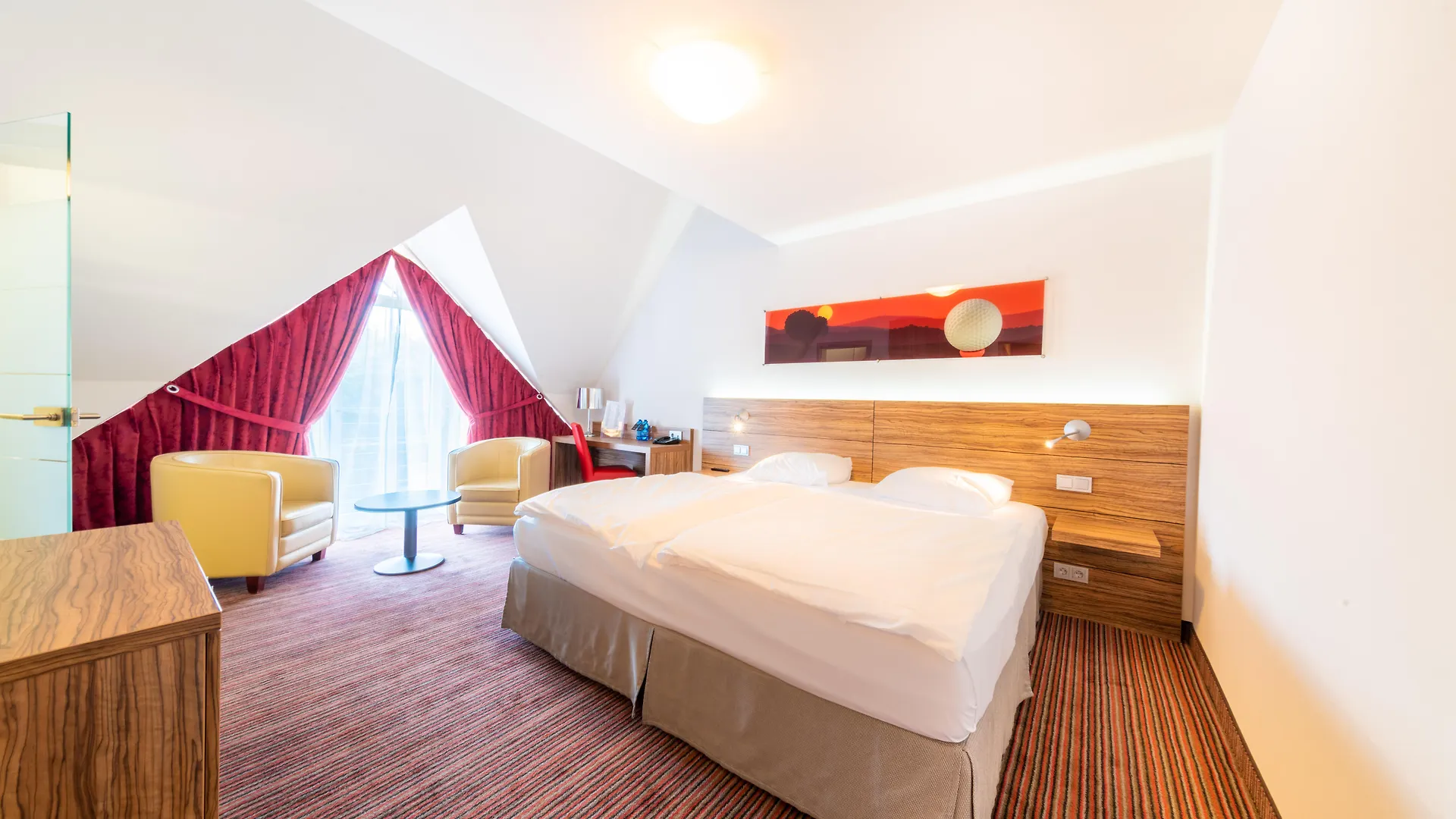 Golf & Country Hotel Clervaux 3*,  Luxembourg