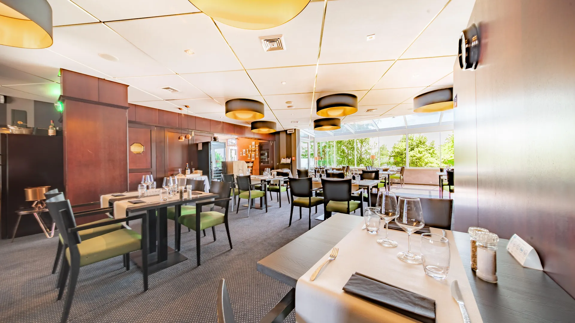 Golf & Country Hotel Clervaux