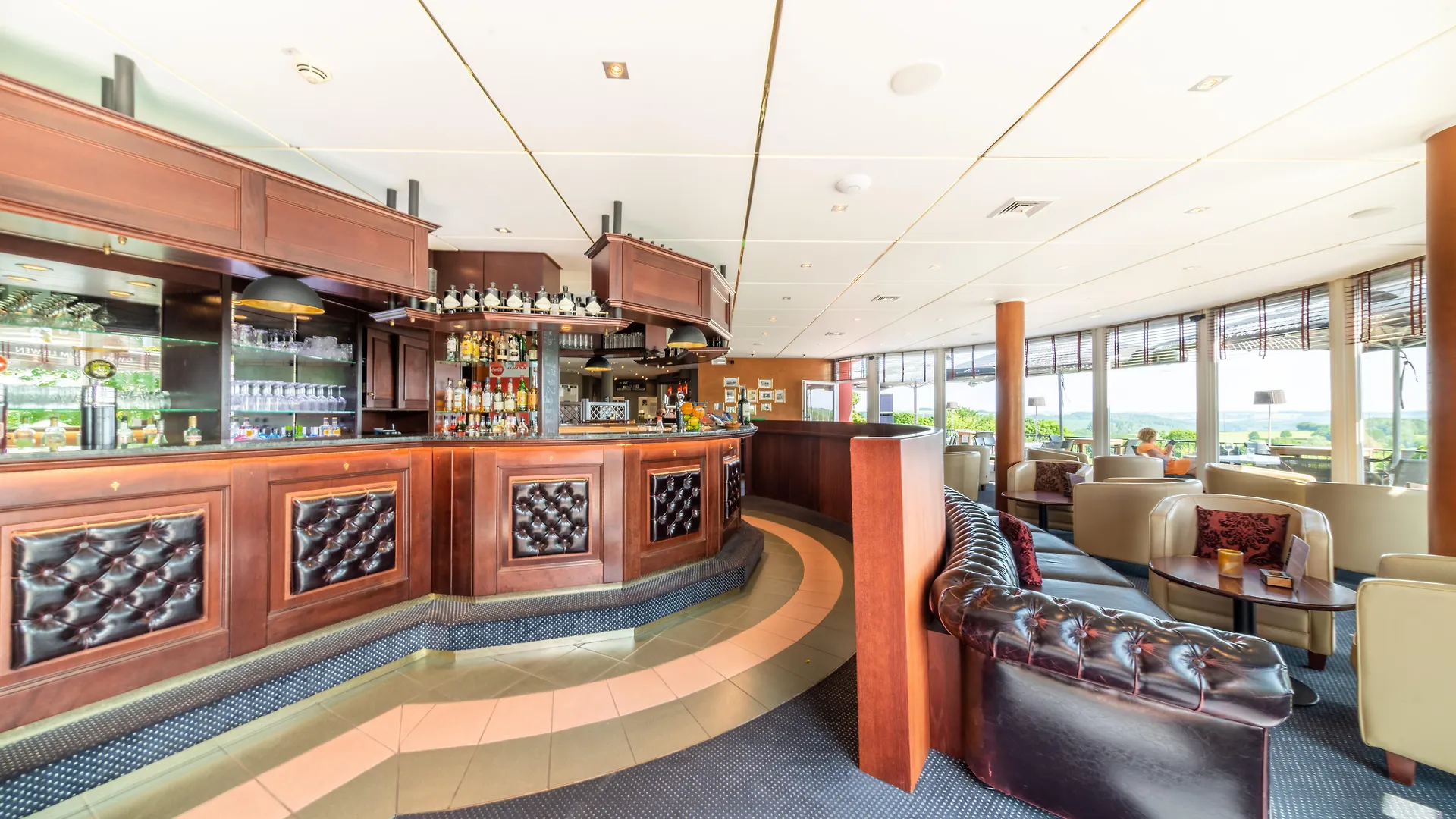 Golf & Country Hotel Clervaux Luxembourg