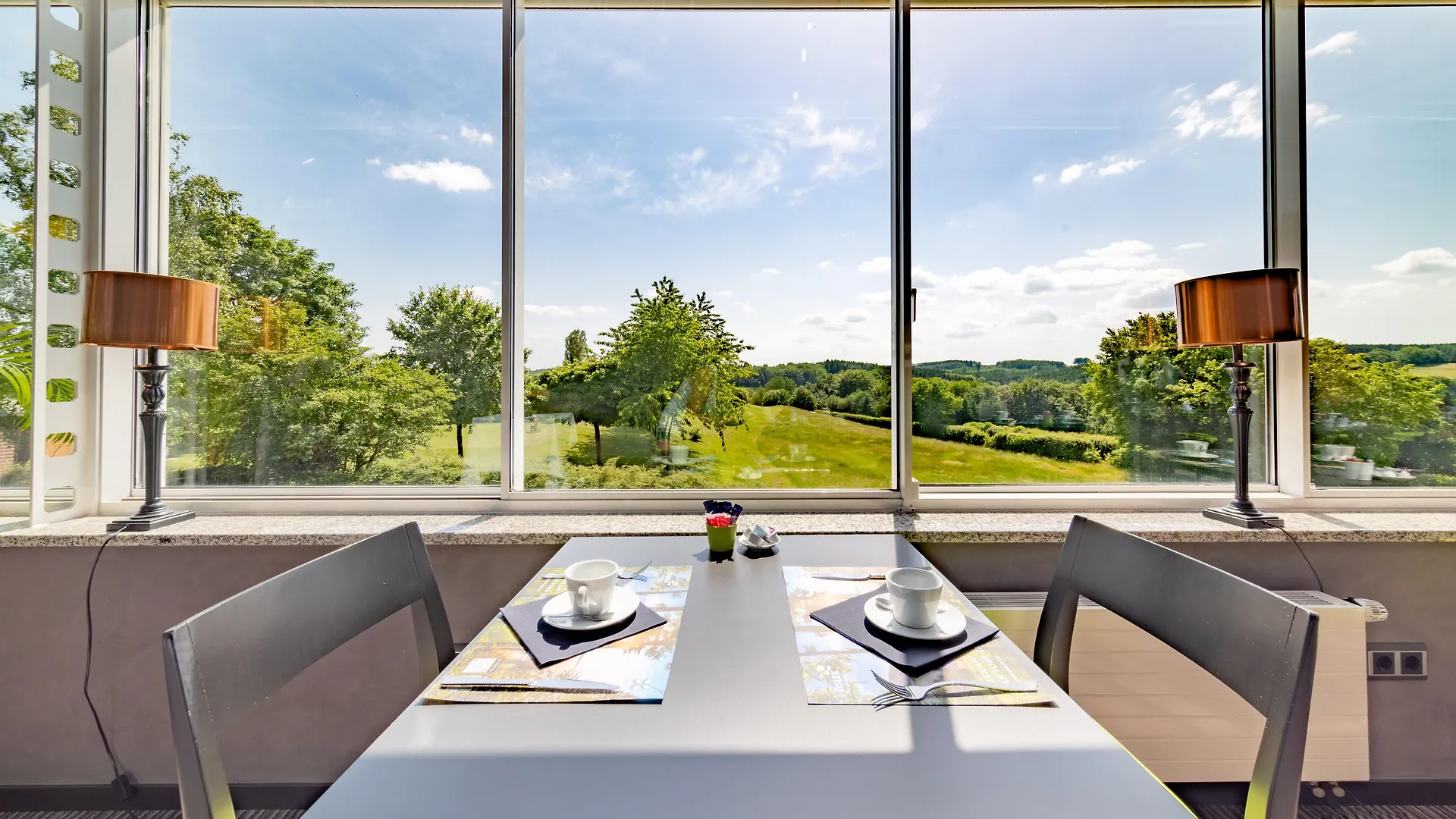Golf & Country Hotel Clervaux 3*,  Luxembourg
