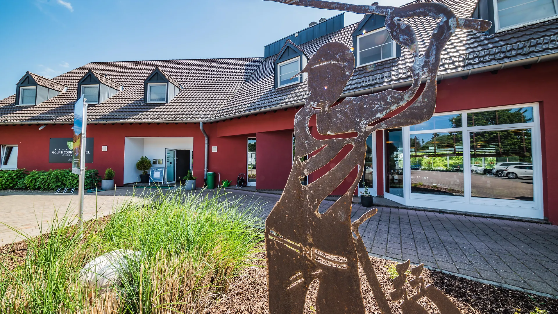 Golf & Country Hotel Clervaux