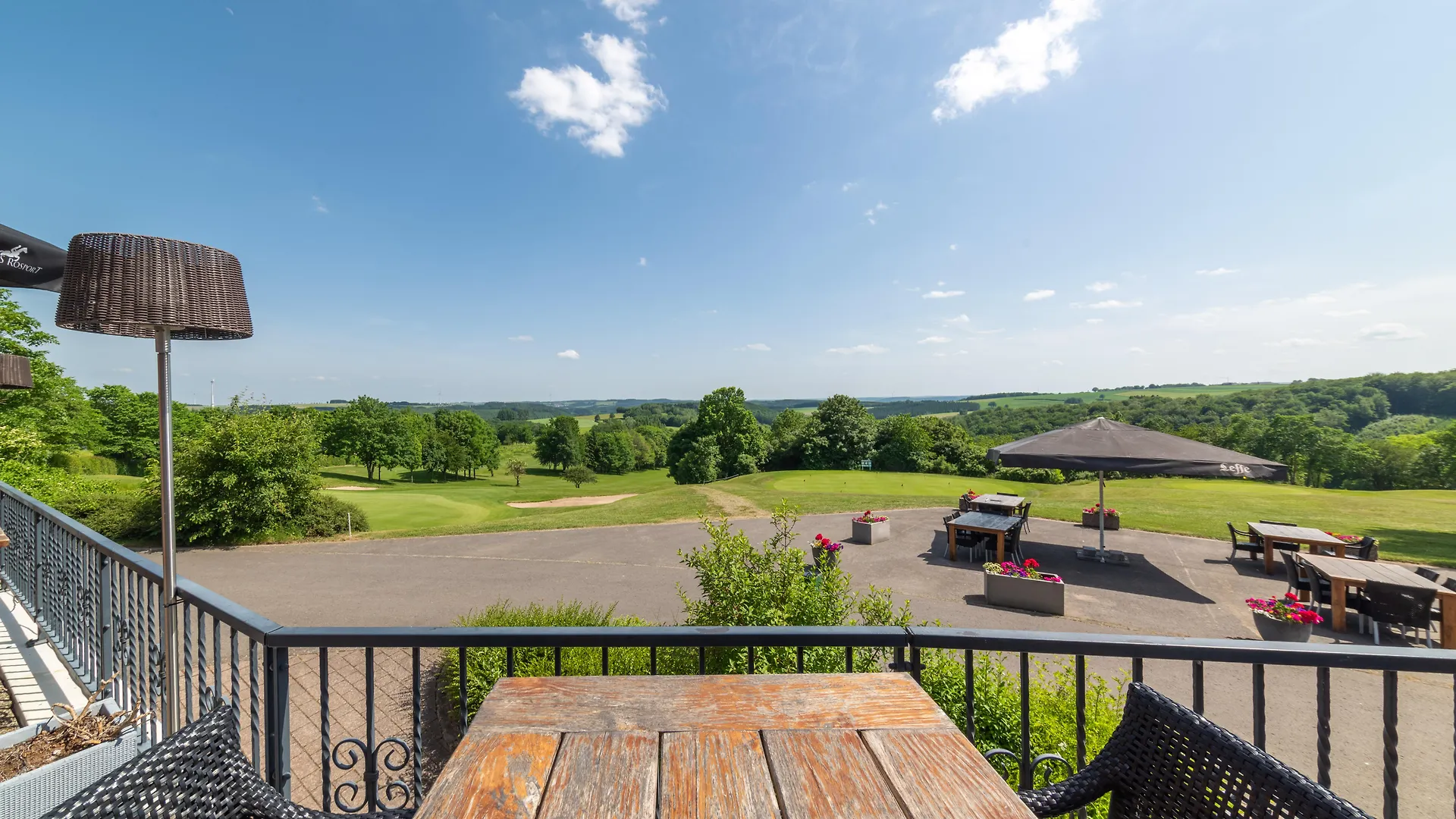 Golf & Country Hotel Clervaux Luxembourg