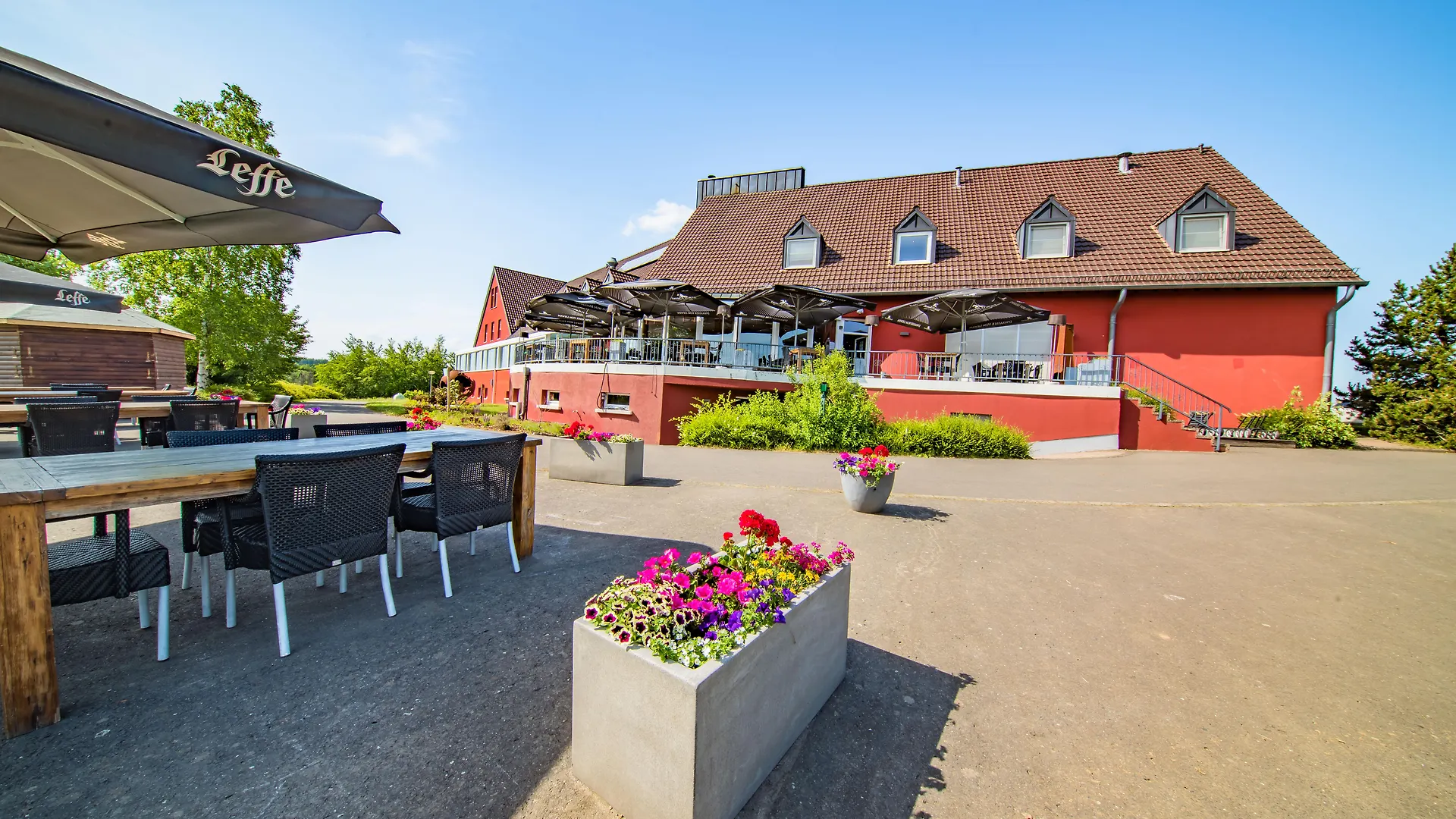Golf & Country Hotel Clervaux