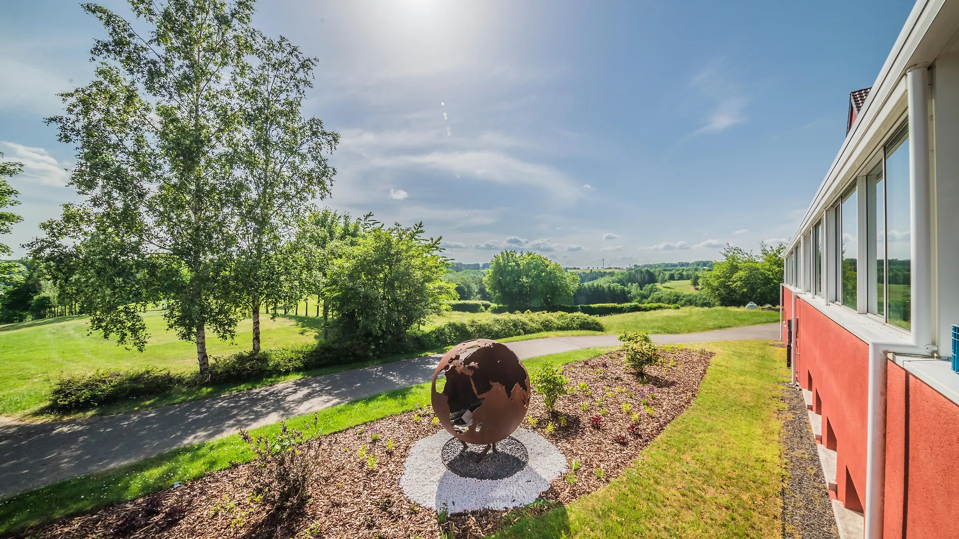 Golf & Country Hotel Clervaux
