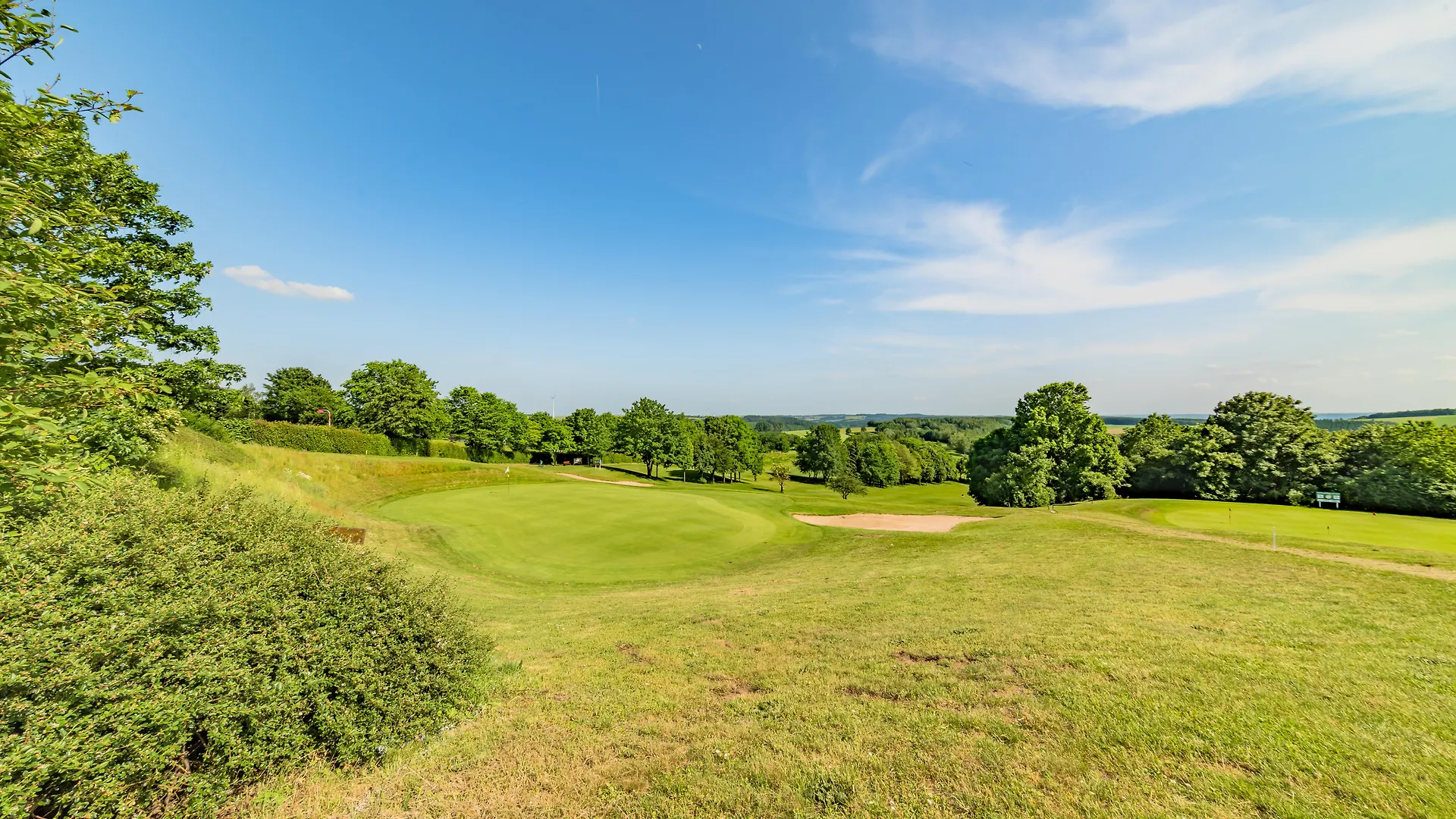 Golf & Country Hotel Clervaux