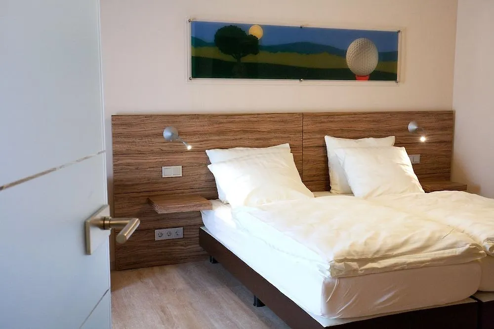 Golf & Country Hotel Clervaux 3*,  Luxembourg