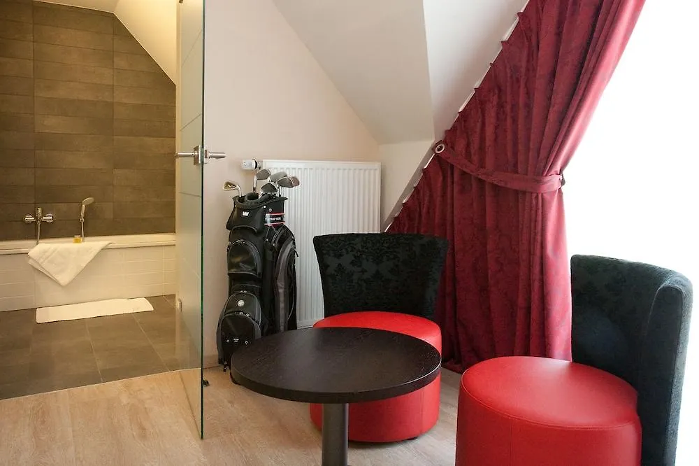 Golf & Country Hotel Clervaux
