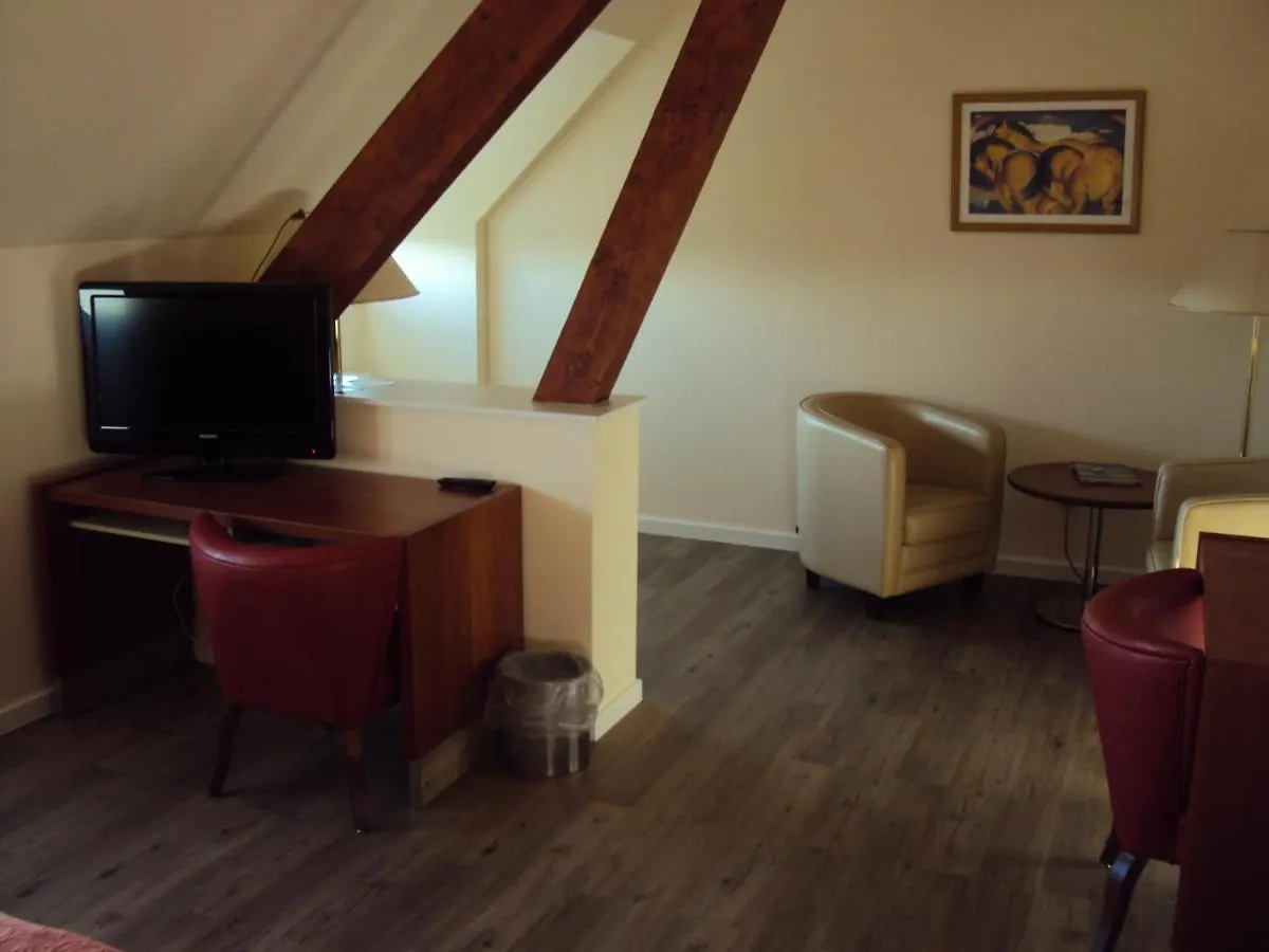 Golf & Country Hotel Clervaux